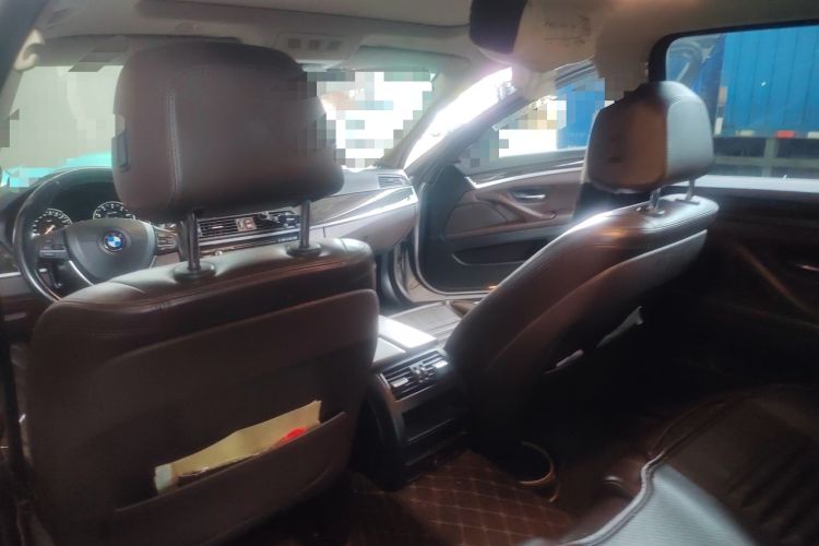 Used BMW 5 Series 2017 525Li Luxury Design Package Headliner
