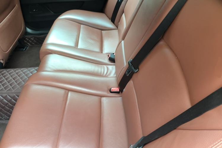 Used BMW 5 Series 2017 525Li Leading Model Left Rear Seat