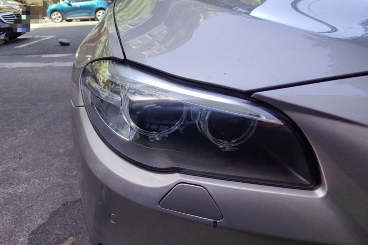 Used BMW 5 Series 2017 525Li Luxury Design Package Right Front Headlight