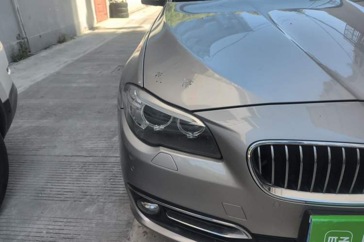 Used BMW 5 Series 2017 525Li Luxury Design Package Right Front Headlight