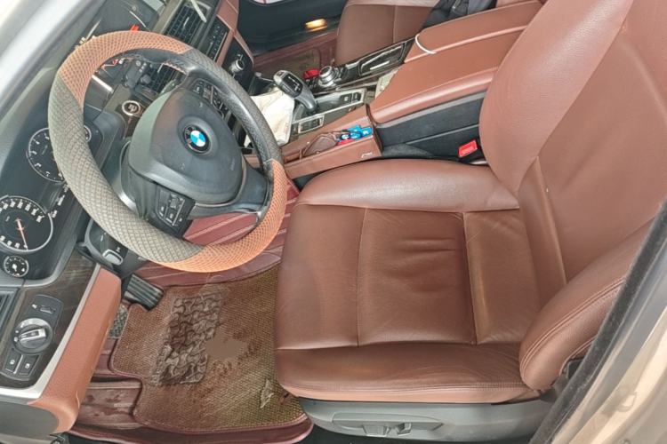 Used BMW 5 Series 2017 525Li Leading Model Driver Seat