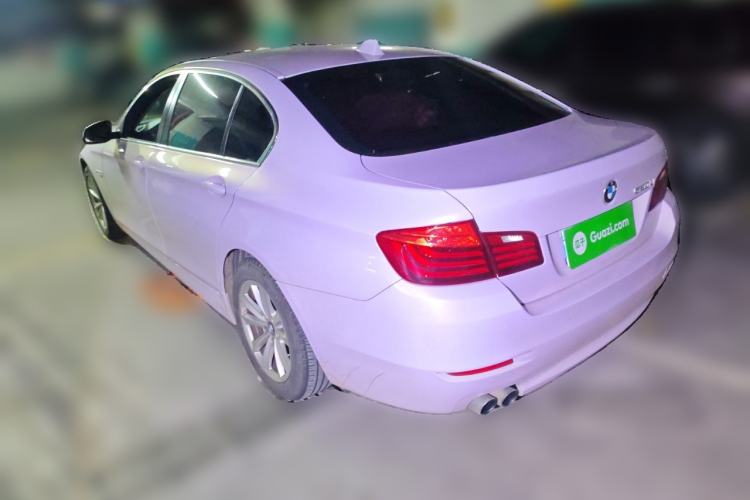 Used BMW 5 Series 2017 520Li Elegant Edition Exterior 3