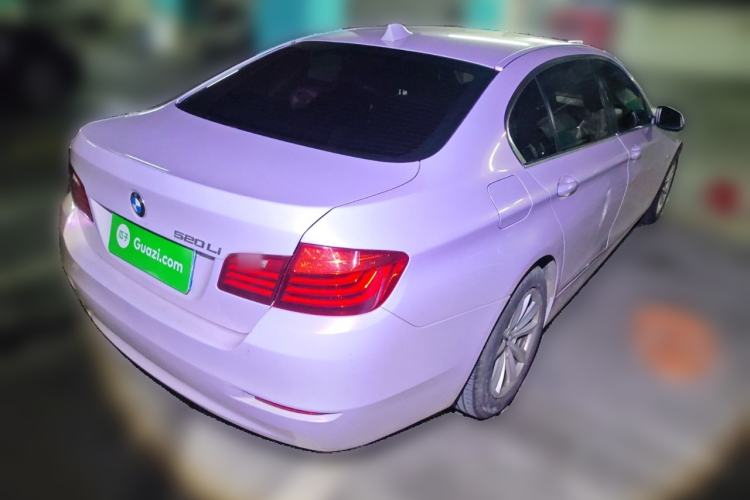 Used BMW 5 Series 2017 520Li Elegant Edition Exterior 5