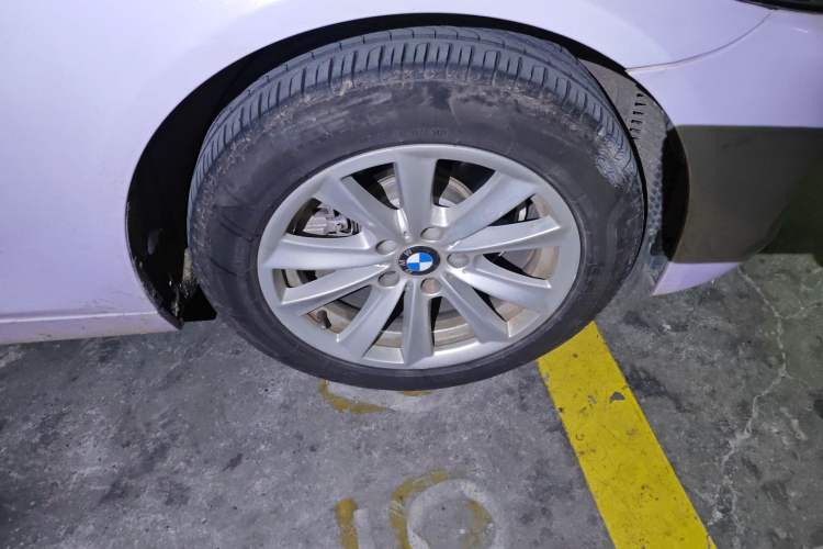 Used BMW 5 Series 2017 520Li Elegant Edition Exterior 7