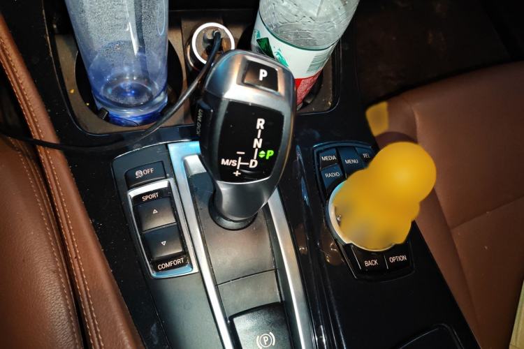 Used BMW 5 Series 2017 520Li Elegant Edition Gear Lever
