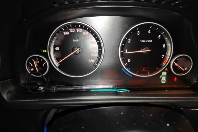 Used BMW 5 Series 2017 520Li Elegant Edition Instrument Cluster
