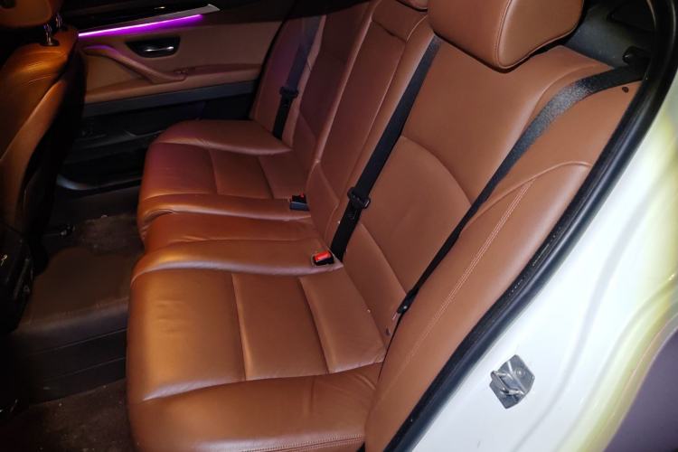 Used BMW 5 Series 2017 520Li Elegant Edition Interior 4