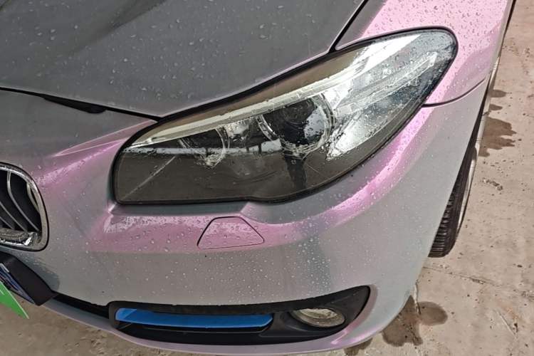 Used BMW 5 Series 2017 525Li Leading Model Left Front Headlight
