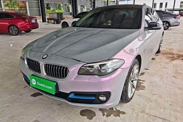 Used BMW 5 Series 2017 525Li Leading Model