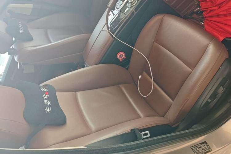 Used BMW 5 Series 2017 525Li Leading Model Right Front Seat