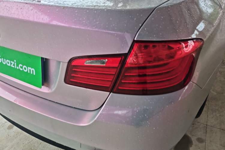 Used BMW 5 Series 2017 525Li Leading Model Right Rear Taillight