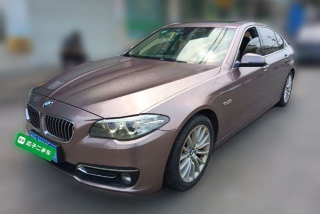 Used BMW 5 Series 2017 525Li Luxury Design Package