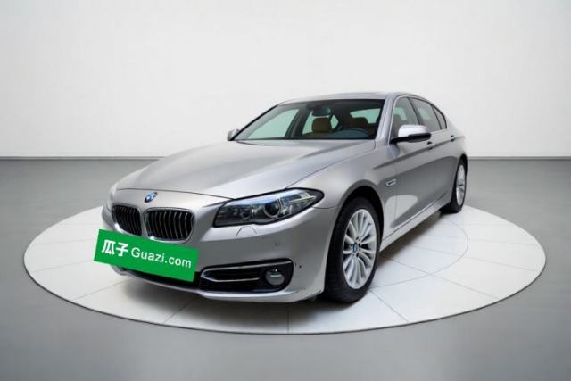 Used BMW 5 Series 2017 525Li Luxury Design Package