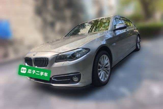 Used BMW 5 Series 2017 525Li Luxury Design Package