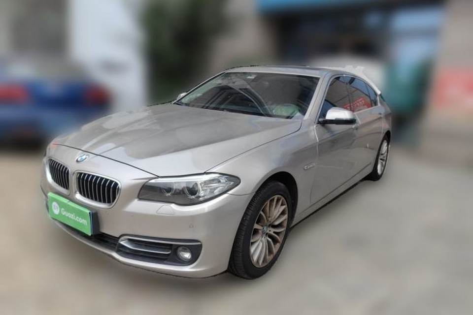 BMW 5 Series 2017