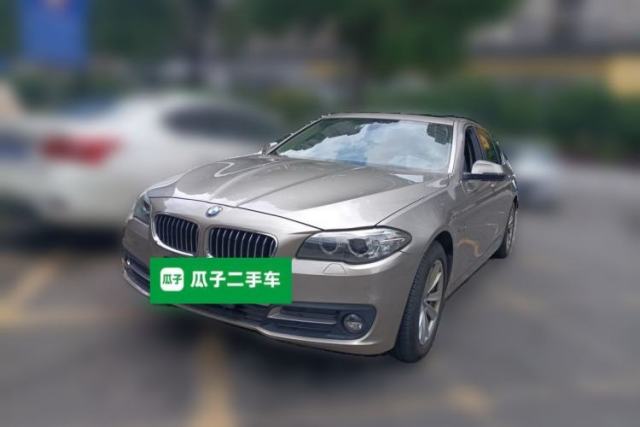 Used BMW 5 Series 2017 520Li Elegant Edition