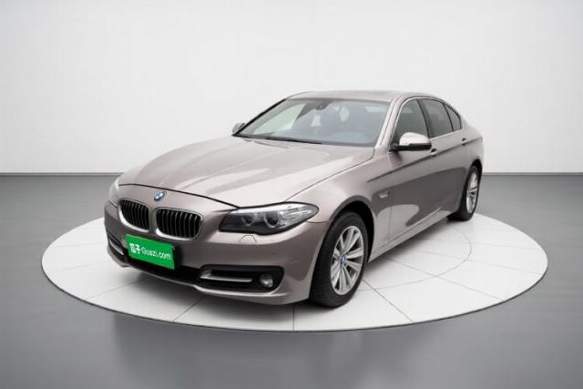 Used BMW 5 Series 2017 520Li Elegant Edition