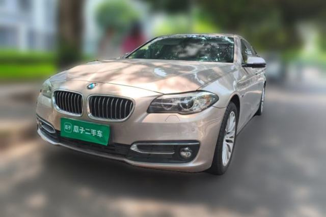 Używany BMW 5 Series 2017 525Li Luxury Design Package