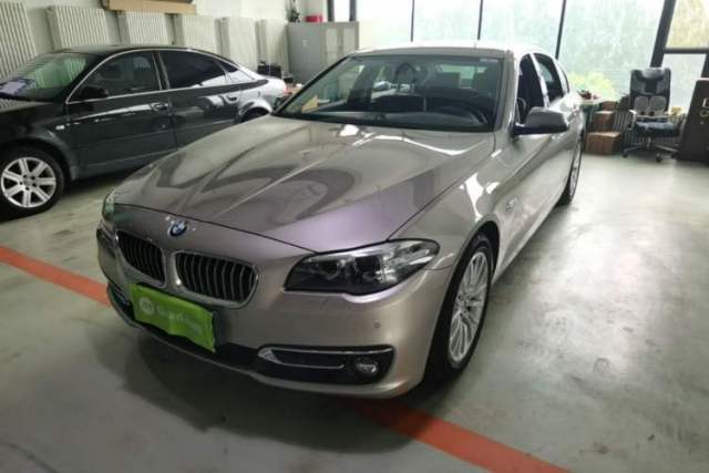 Used BMW 5 Series 2017 525Li Luxury Design Package
