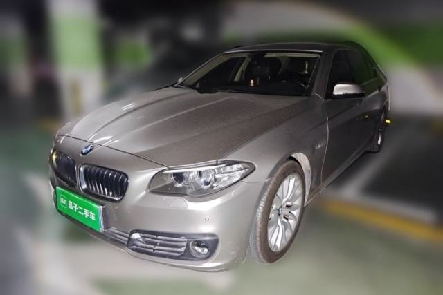 Used BMW 5 Series 2017 525Li Luxury Design Package