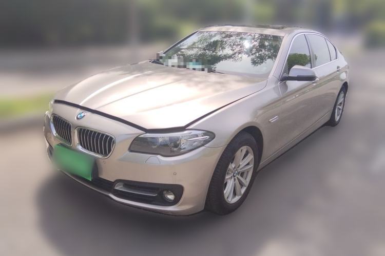 Used BMW 5 Series 2017 520Li Elegant Edition Guazi used car, China used car export, Used car for sale, Used  cars, Cheapest cars for sale