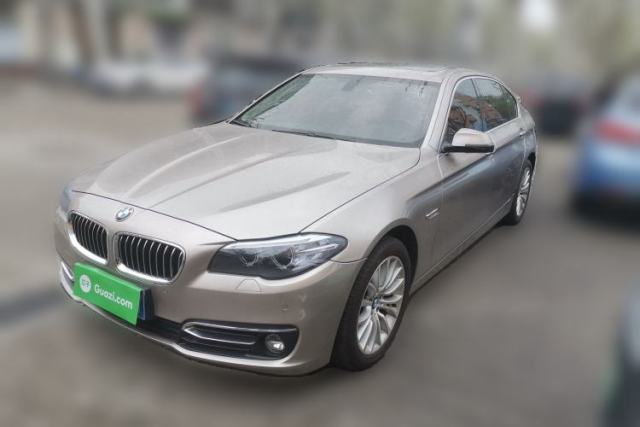 Used BMW 5 Series 2017 525Li Luxury Design Package