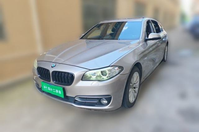 Used BMW 5 Series 2017 525Li Luxury Design Package