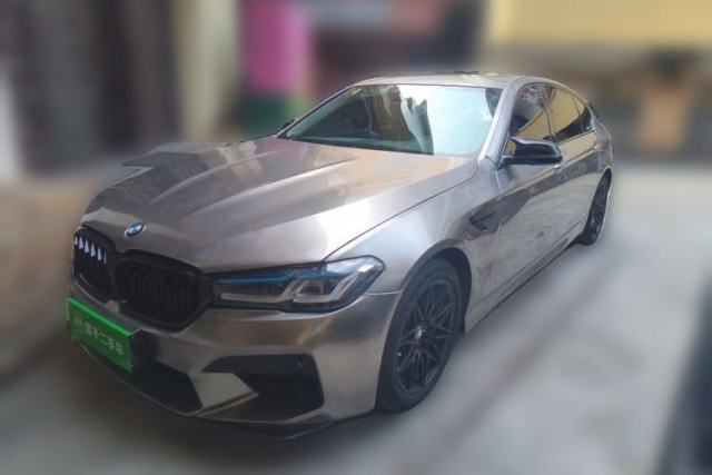 Used BMW 5 Series 2017 525Li Luxury Design Package