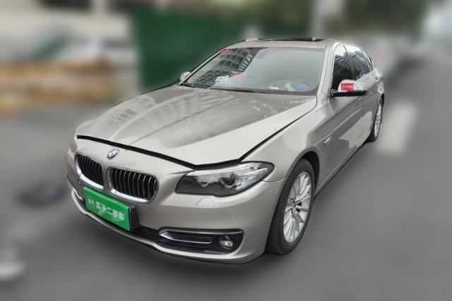 Used BMW 5 Series 2017 525Li Luxury Design Package