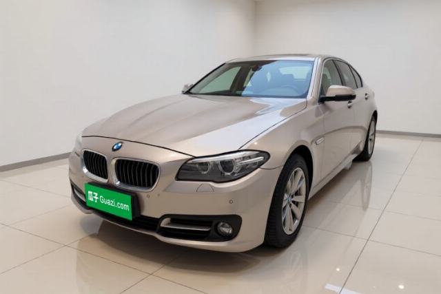 Used BMW 5 Series 2017 520Li Elegant Edition