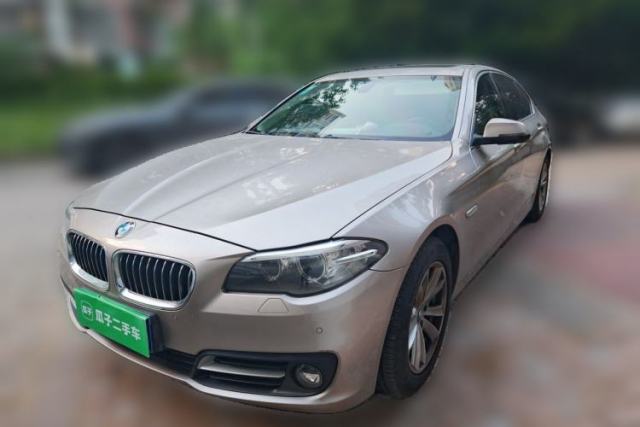 Used BMW 5 Series 2017 520Li Elegant Edition