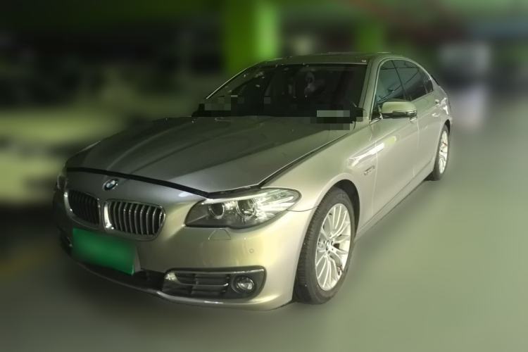 BMW 5 Series 2017 525Li Luxury Design Package usado Guazi used car, China used car export, Used car for sale, Used cars, Cheapest cars for sale