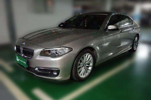 Used BMW 5 Series 2017 525Li Luxury Design Package