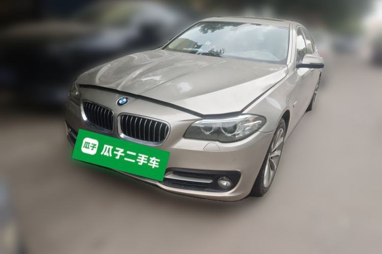 Gebrauchter BMW 5 Series 2017 525Li Leading Model Guazi used car, China used car export, Used car for sale, Used  cars, Cheapest cars for sale