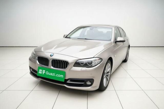 BMW 5 Series 2017 525Li Leading Model usado