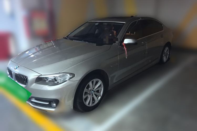 Used BMW 5 Series 2017 520Li Elegant Edition Guazi used car, China used car export, Used car for sale, Used  cars, Cheapest cars for sale