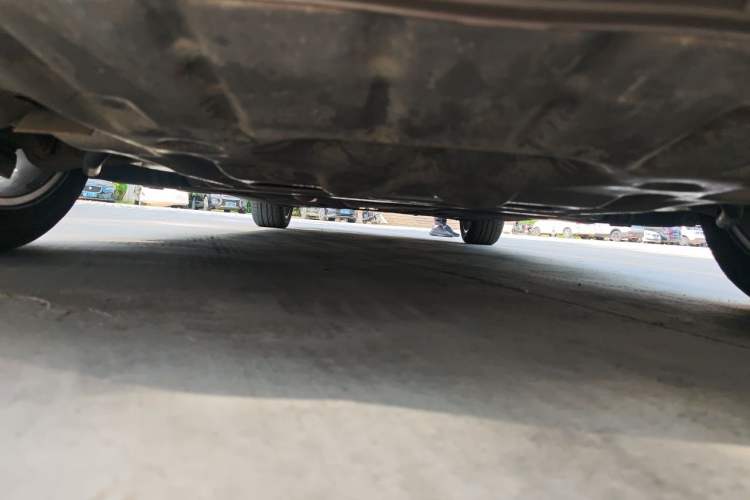 Used BMW 5 Series 2017 525Li Luxury Design Package Chassis Front