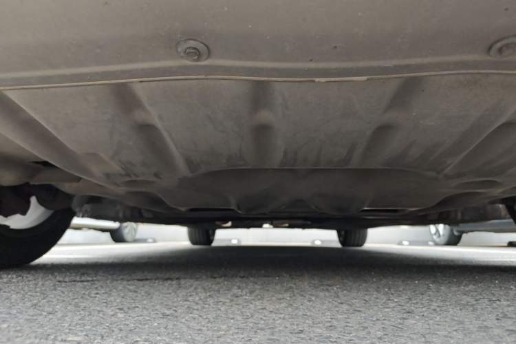 Used BMW 5 Series 2017 525Li Luxury Design Package Chassis Front