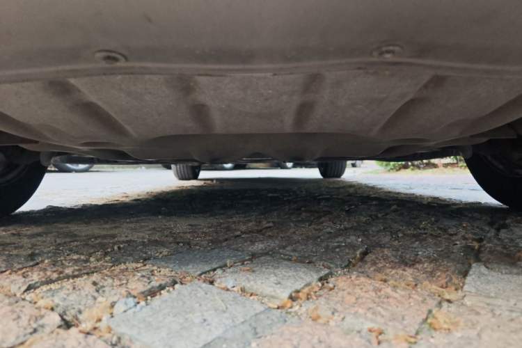 Used BMW 5 Series 2017 520Li Elegant Edition Chassis Front