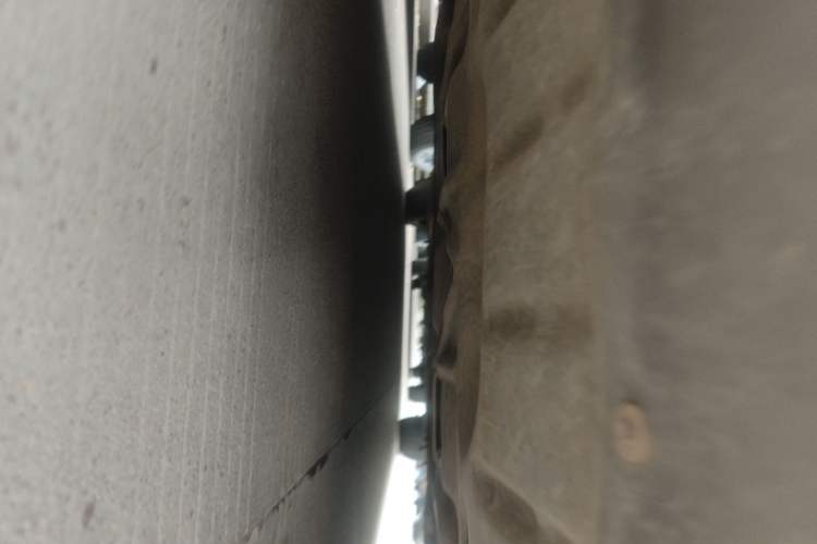 Used BMW 5 Series 2017 525Li Leading Model Chassis Front