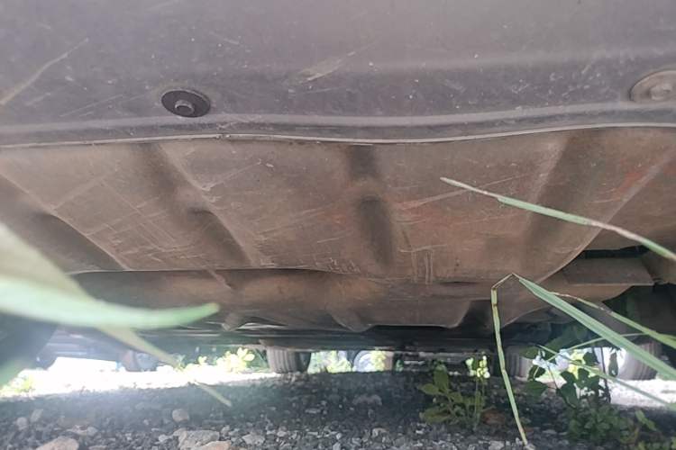 Used BMW 5 Series 2017 525Li Leading Model Chassis Front