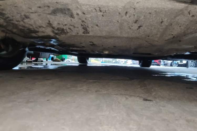 Used BMW 5 Series 2017 520Li Elegant Edition Chassis Front