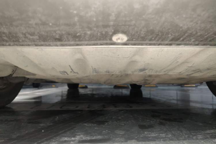 Used BMW 5 Series 2017 520Li Elegant Edition Chassis Front
