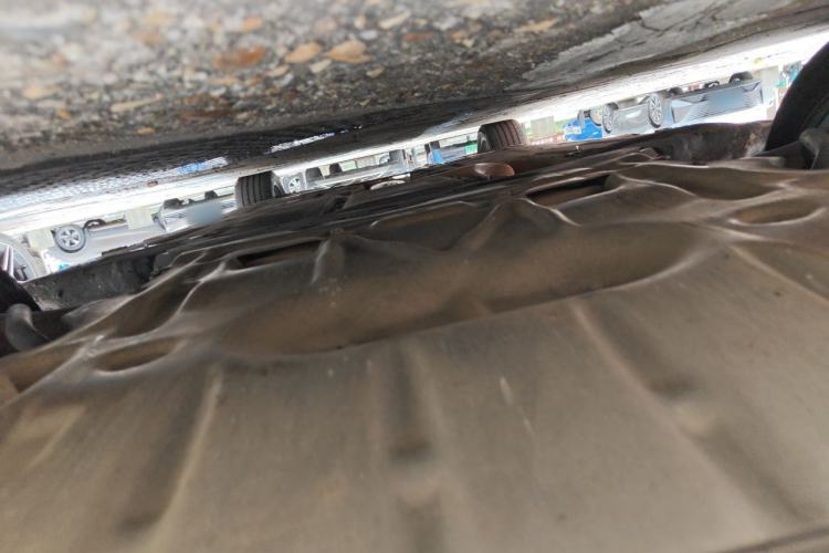 Used BMW 5 Series 2017 525Li Leading Model Chassis Front