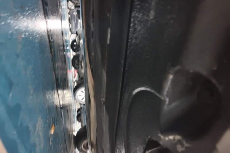 Used BMW 5 Series 2017 520Li Elegant Edition Chassis Front Left