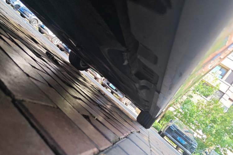Used BMW 5 Series 2017 520Li Elegant Edition Chassis Front Left