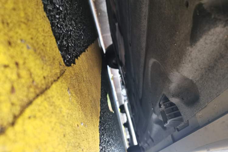 Used BMW 5 Series 2017 525Li Leading Model Chassis Front Left
