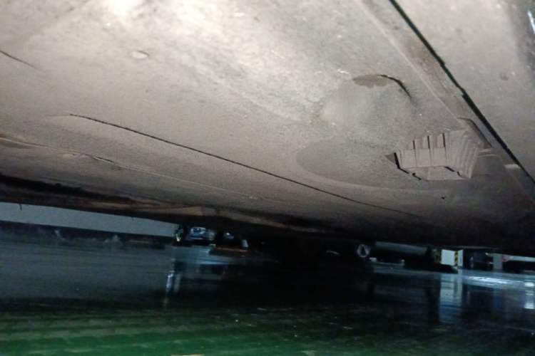 Used BMW 5 Series 2017 525Li Luxury Design Package Chassis Front Left