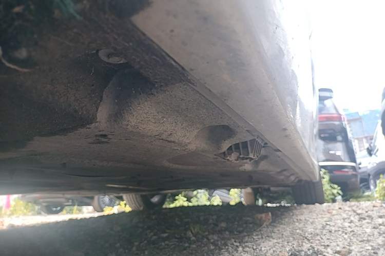 Used BMW 5 Series 2017 525Li Leading Model Chassis Front Left