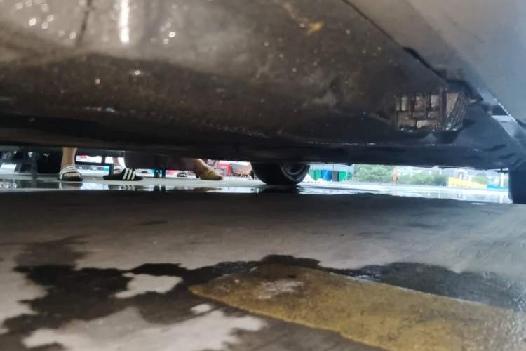 Used BMW 5 Series 2017 520Li Elegant Edition Chassis Front Left